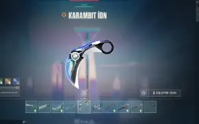 Conta ex Radiante 100+ skins, atualmente IMO 1