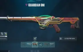 Conta ex Radiante 100+ skins, atualmente IMO 1