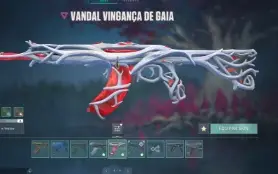 Conta ex Radiante 100+ skins, atualmente IMO 1