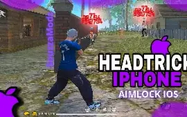 (Exclusivo) Free Fire Headtrick + Aimlock - Regedit Ios