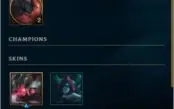 CONTA LOL SMURF DIAMOND 4
