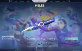 CONTA BETA COMPLETA DE VALORANT + LOL. BARATO!!!