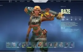 CONTA BETA COMPLETA DE VALORANT + LOL. BARATO!!!