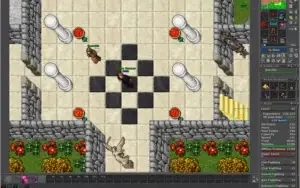 Druid nivel 109 mundo estela SEM REGISTRO/RK NAO FEITA