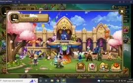Conta Summoners War Serve Europa Barato
