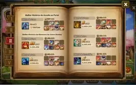 Conta Summoners War Serve Europa Barato