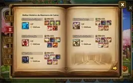 Conta Summoners War Serve Europa Barato