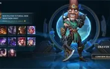 Conta Wildrift Esmeralda 4, a mais barata ! (disponível)