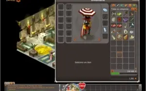 -Conta Dofus SPIRITIA  Sram 162 - Eca 160- Iop 154- Zob-129