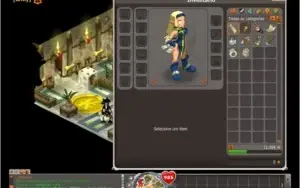 -Conta Dofus SPIRITIA  Sram 162 - Eca 160- Iop 154- Zob-129