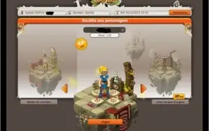 -Conta Dofus SPIRITIA  Sram 162 - Eca 160- Iop 154- Zob-129