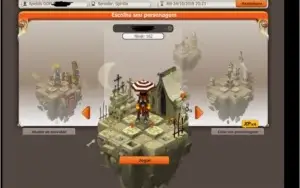 -Conta Dofus SPIRITIA  Sram 162 - Eca 160- Iop 154- Zob-129
