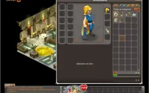 -Conta Dofus SPIRITIA  Sram 162 - Eca 160- Iop 154- Zob-129