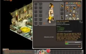 -Conta Dofus SPIRITIA  Sram 162 - Eca 160- Iop 154- Zob-129