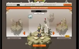 -Conta Dofus SPIRITIA  Sram 162 - Eca 160- Iop 154- Zob-129
