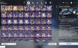 STAR RAIL 66 - Blade, Bronya, SW, Argenti, Luocha, Gepard +