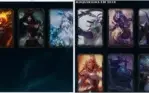 Conta League of Legends de 2011 Diamante IV 71 skins++