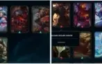 Conta League of Legends de 2011 Diamante IV 71 skins++