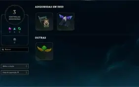 PLATINA 4 - RIVEN EMISSÁRIA DA LUZ, RENGAR CAÇADOR DE CABEÇA