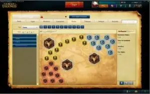 CONTA LEAGUE OF LEGENDS LOL