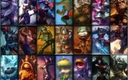 CONTA LEAGUE OF LEGENDS LOL