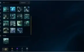 Conta League of Legends - 769R$ gastos 92 skins