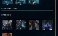 Conta Ouro 4 | VENDA RÁPIDA (Bom mmr)