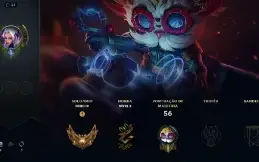 Conta Ouro 4 | VENDA RÁPIDA (Bom mmr)