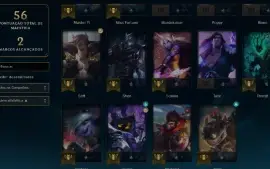 Conta Ouro 4 | VENDA RÁPIDA (Bom mmr)