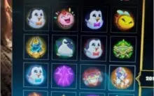 Conta LOL - 637 skins