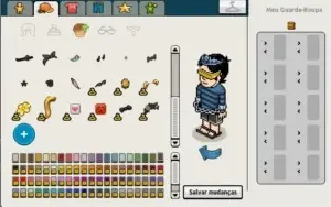 CONTA HABBO HOTEL COM VISUAIS RAROS + 50C