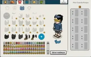 CONTA HABBO HOTEL COM VISUAIS RAROS + 50C