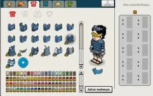 CONTA HABBO HOTEL COM VISUAIS RAROS + 50C