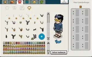 CONTA HABBO HOTEL COM VISUAIS RAROS + 50C