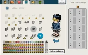 CONTA HABBO HOTEL COM VISUAIS RAROS + 50C