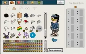 CONTA HABBO HOTEL COM VISUAIS RAROS + 50C