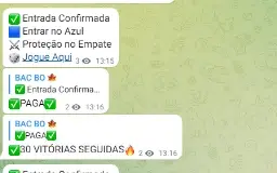 Robozinho bac bo - Dados
