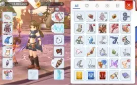 Ragnarok Mobile - [GLOBAL] Rangar Lv 105/19 490K e 540 GM