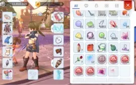 Ragnarok Mobile - [GLOBAL] Rangar Lv 105/19 490K e 540 GM