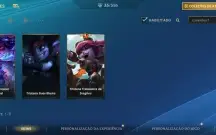 Conta Wild Rift para main ADC