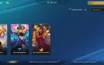 Conta Wild Rift para main ADC