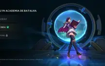 Conta Wild Rift para main ADC
