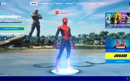 Conta Fortnite + Conta Epic por apenas R$35,00!