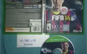 Xbox ONE -> FIFA 14