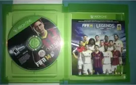 Xbox ONE -> FIFA 14