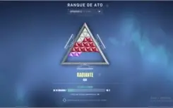 Conta valorant primeiro rank imortal atualmente radiante