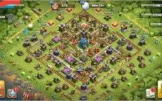 CV 12 CLASH OF CLANS