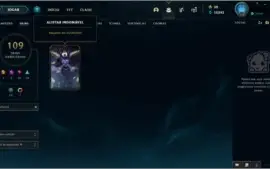 Conta Legue of Legends (lol) antiga (season 2) skins RARAS