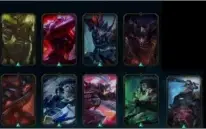 CONTA PLATINA V SOLO/FLEX - LEAGUE OF LEGENDS / LOL