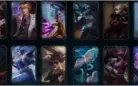 CONTA PLATINA V SOLO/FLEX - LEAGUE OF LEGENDS / LOL